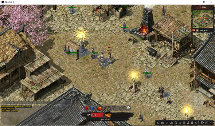 实测可用 水晶5职业美化版 2个端分享（附夸克下载）