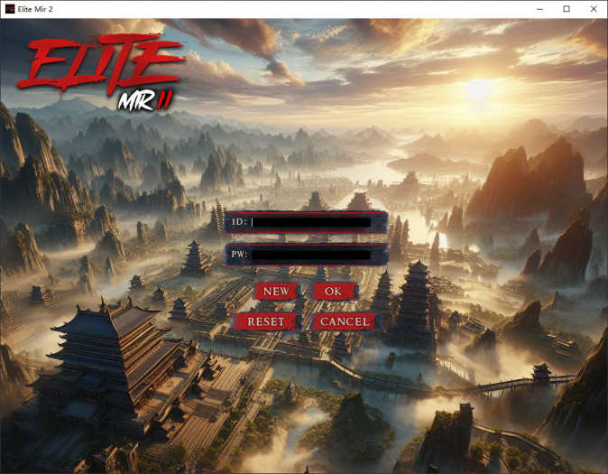 实测可用 水晶5职业美化版 2个端分享（附夸克下载）