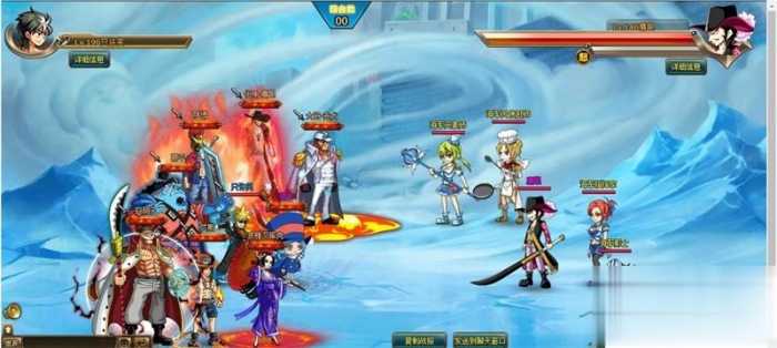 新版海贼王黄金版单机版 解除掉线 夸克不限速下载