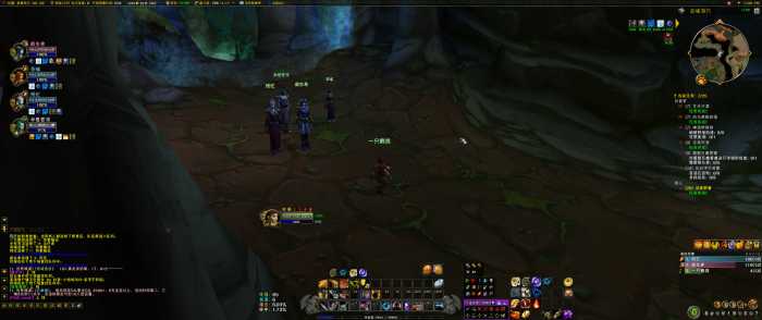 实测可用！天蓝魔兽355单机端 带机器人完美任务版分享