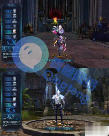 神魔大陆单机版 冰火荣耀6族15职业GM无限叶子怀旧端