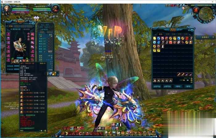 天命西游单机版最新修复版 带GM命令+搭建视频+局域网教程