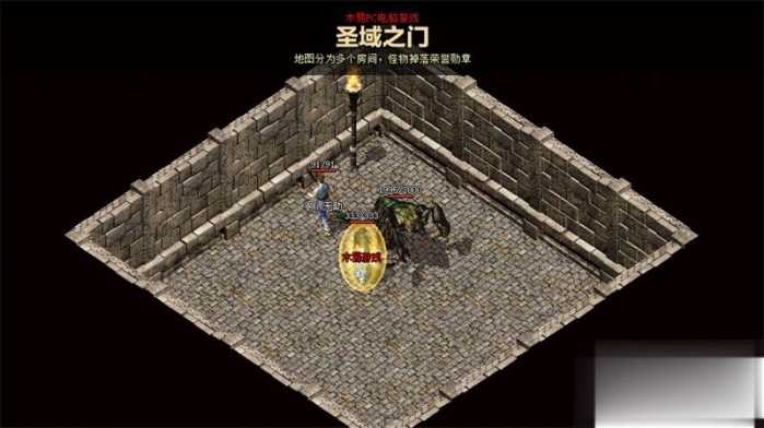 1.85 复古狂雷王者雪域版 单机假人陪玩搭建全攻略