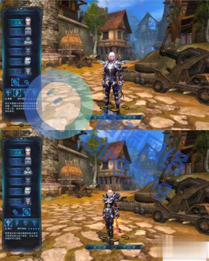 神魔大陆单机版 冰火荣耀6族15职业GM无限叶子怀旧端