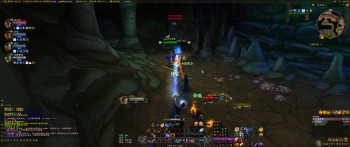 实测可用！天蓝魔兽355单机端 带机器人完美任务版分享