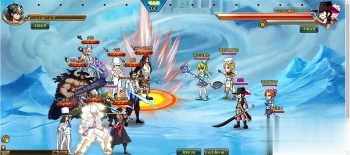 新版海贼王黄金版单机版 解除掉线 夸克不限速下载