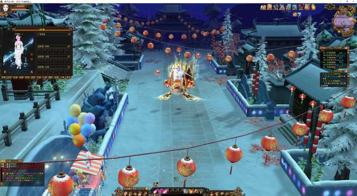 小白友好！天龙八部怀旧精修64位单机源端带武境一键架设