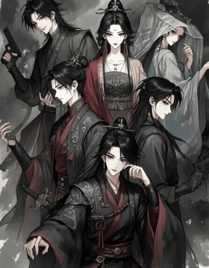 《碧血纤影录》六职业版更新 一键安装可直接开砍