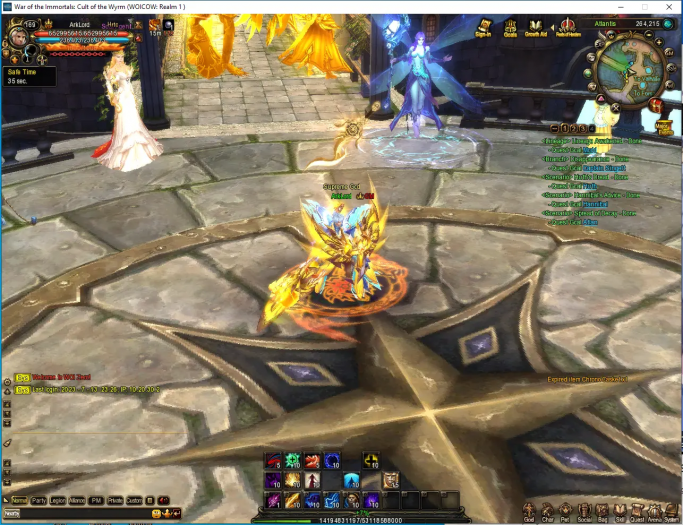 手工架设 神鬼世界凛冬英灵版 求大佬汉化分享