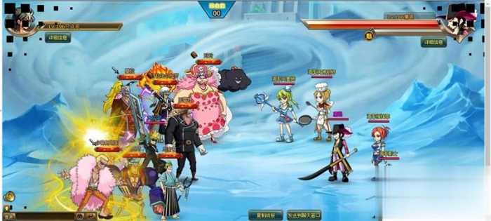 新版海贼王黄金版单机版 解除掉线 夸克不限速下载