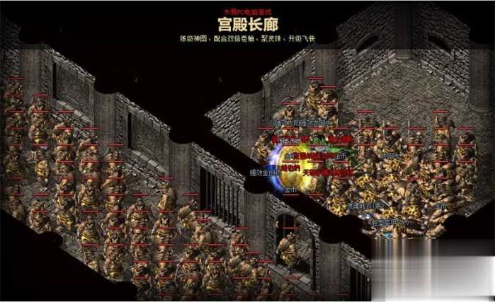 1.85 复古狂雷王者雪域版 单机假人陪玩搭建全攻略