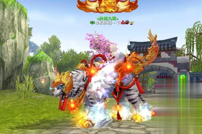 武林外传单机版586超变修仙 GM无限元宝虚拟机端分享