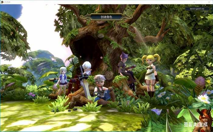 龙之谷LZG60级复古商业端 一键安装版分享-七玩网