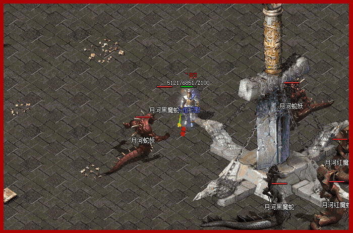 [一键安装] 《永恒沉默》十职业完整版 - 翎风引擎 - 内置智能假人系统