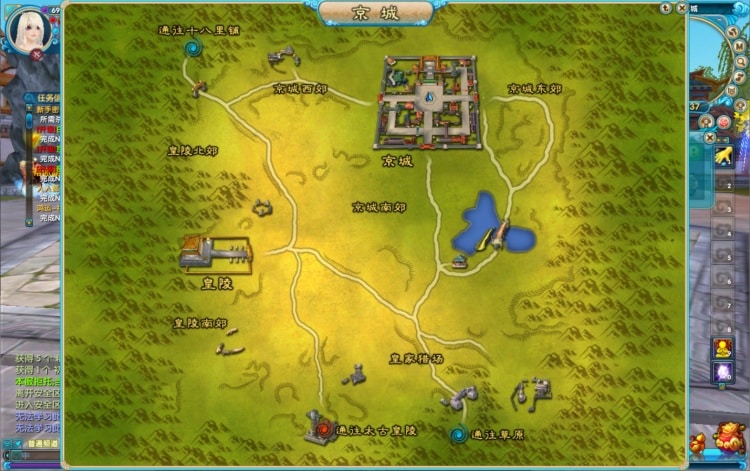 实测可用！武林外传之江湖缘起 Linux端 手工架设全资源分享