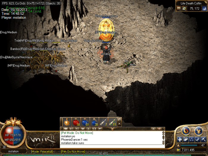 [一键安装] 传奇全英文【欧美】单机版-七玩网