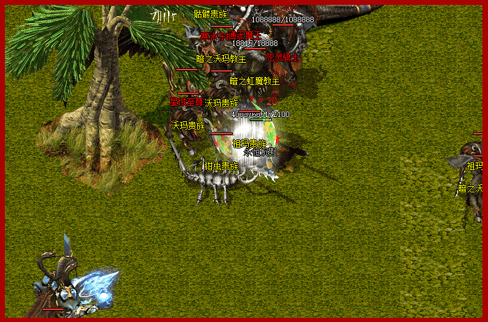 [一键安装] 《永恒沉默》十职业完整版 - 翎风引擎 - 内置智能假人系统