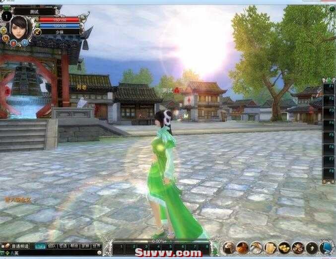 诛仙422一键安装版（第二版）分享，低配机也能流畅玩-七玩网