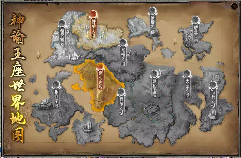 翎风引擎神谕王座元宝端 一键安装带攻略 实测可用