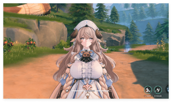 【首发实测】蓝色星原二测单机版 | 一键启动已跑通