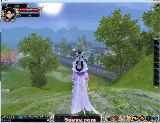 诛仙422一键安装版（第二版）分享，低配机也能流畅玩