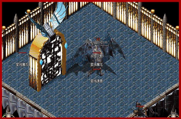 [一键安装] 《永恒沉默》十职业完整版 - 翎风引擎 - 内置智能假人系统