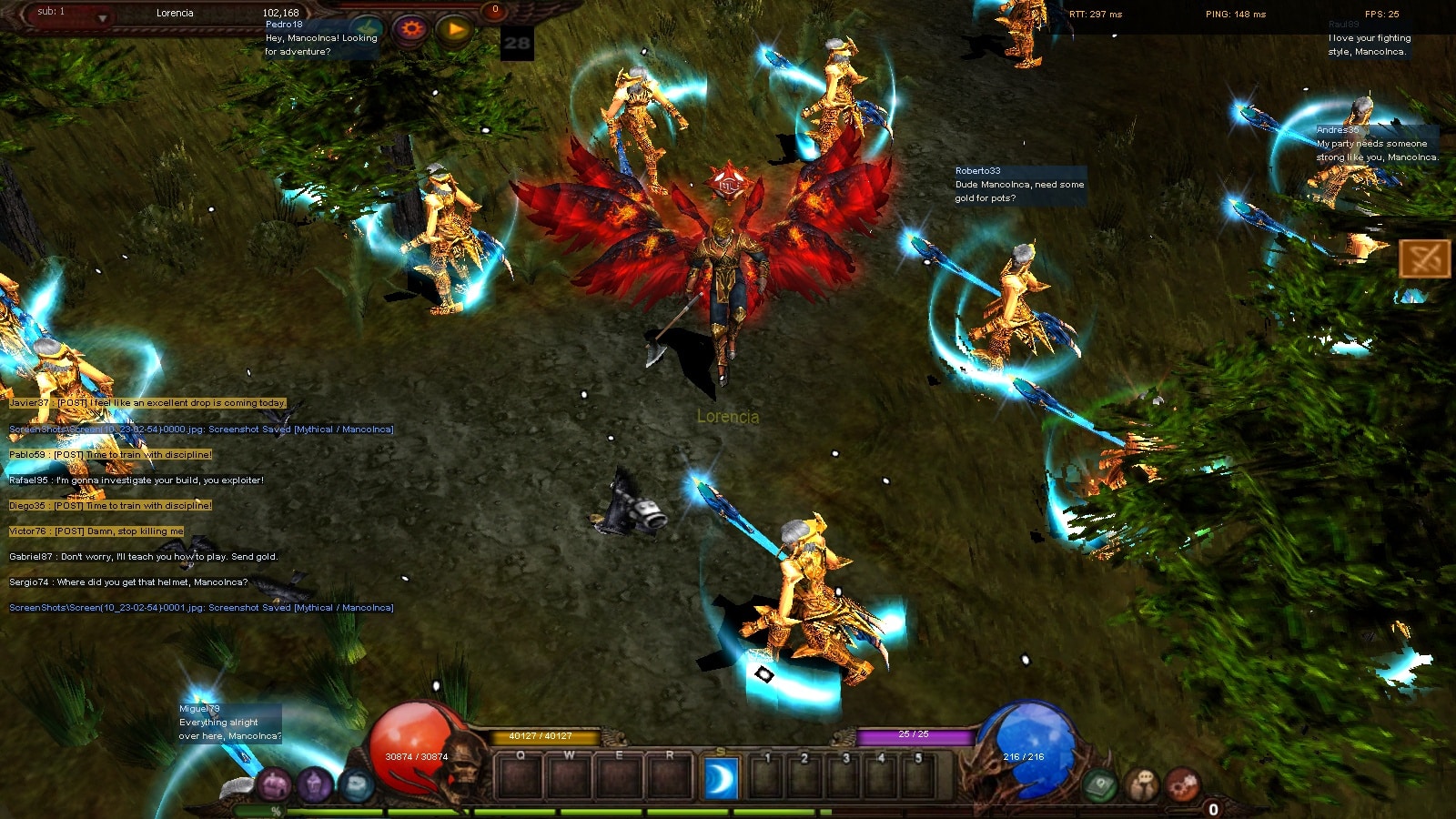 奇迹Mu Alfa v21.1 - 第 6 季 + AI 机器人 + 源代码