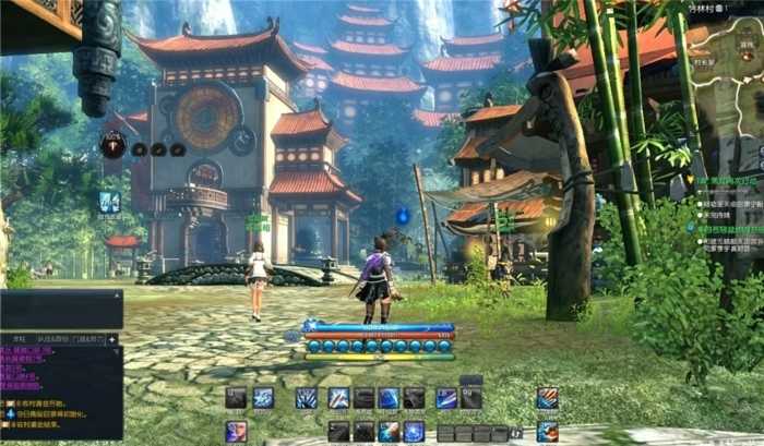 [亲测可用] 【剑0可乐端】一键部署版，任务技能全修复，BUG极少超耐玩
