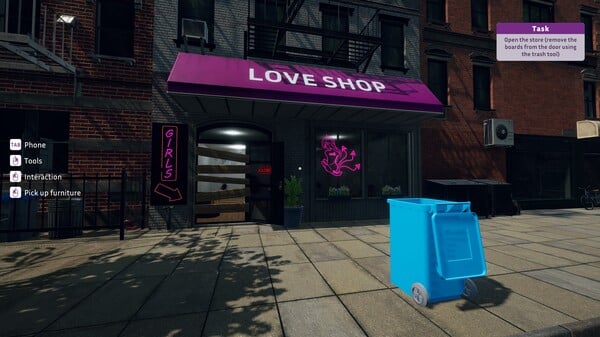 爱情商店模拟器|成人用品店/LOVE SHOP Simulator 免安装中文版