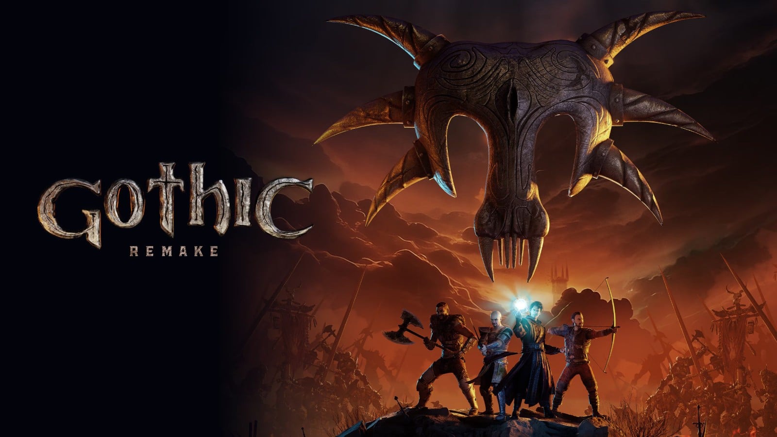 哥特王朝：重制版/Gothic 1 Remake  v1.0.1(Build.23682495) 免安装中文版