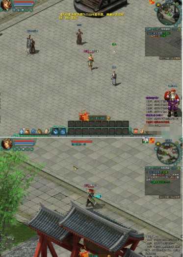 【手工架设】经典2D端游单机版《将军令OL》WIN服务端+PC客户端+GM工具+GM模式+搭建教程