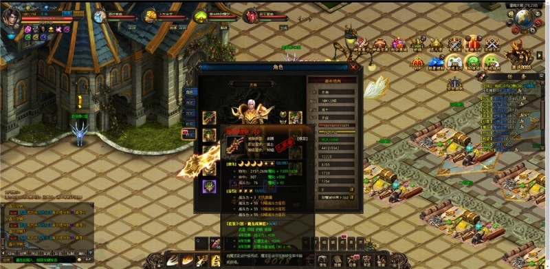 [一键安装] 魔域网页版0813更新手工端/一键端/GM后台/邮件后台/搭建教程