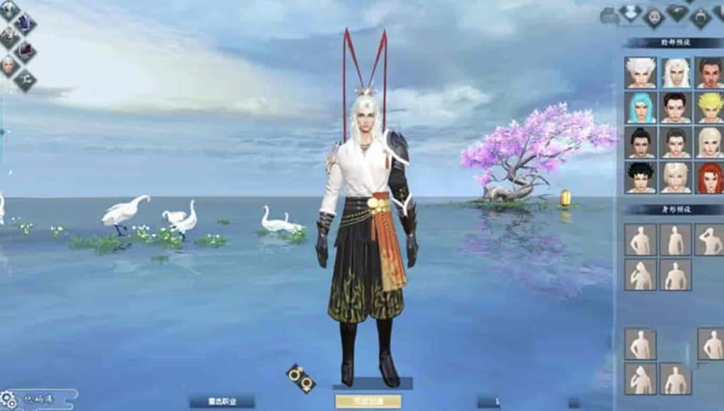 【亲测可用】完美国际173V344第3版单机端 15职业全开：一键部署+GM后台+语音教程