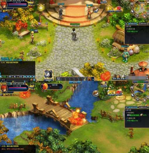 【亲测可用】3D奇幻MMORPG端游【洛雅大陆本地端】Win系一键端+PC客户端+GM工具+完整搭建教程-七玩网
