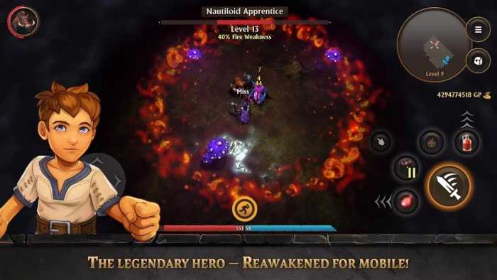 [一键安装] 命运：觉醒再临 最新暗黑&战斗RPG v1.0.6最新版-七玩网资源站