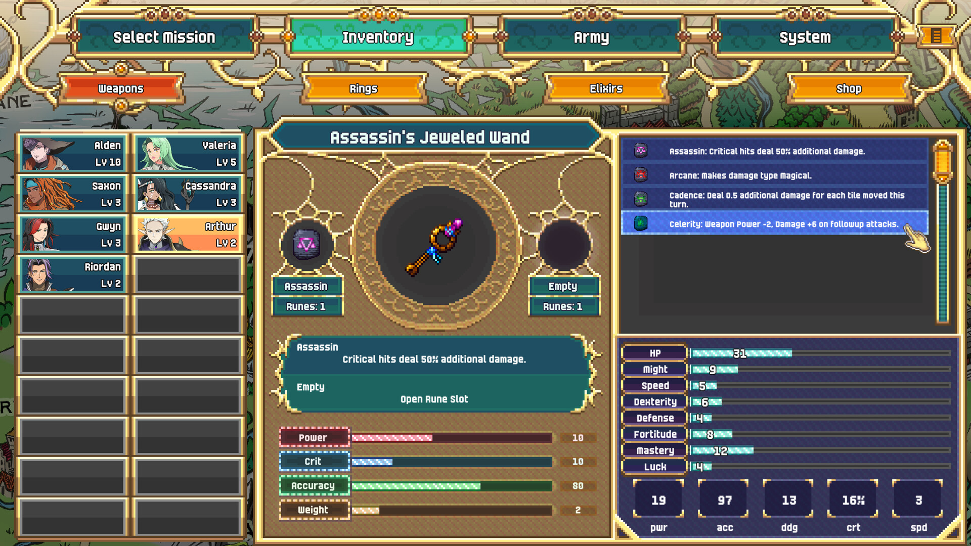 【小游戏】晦暗神祇2（Dark Deity 2）v1.13免安装中文版