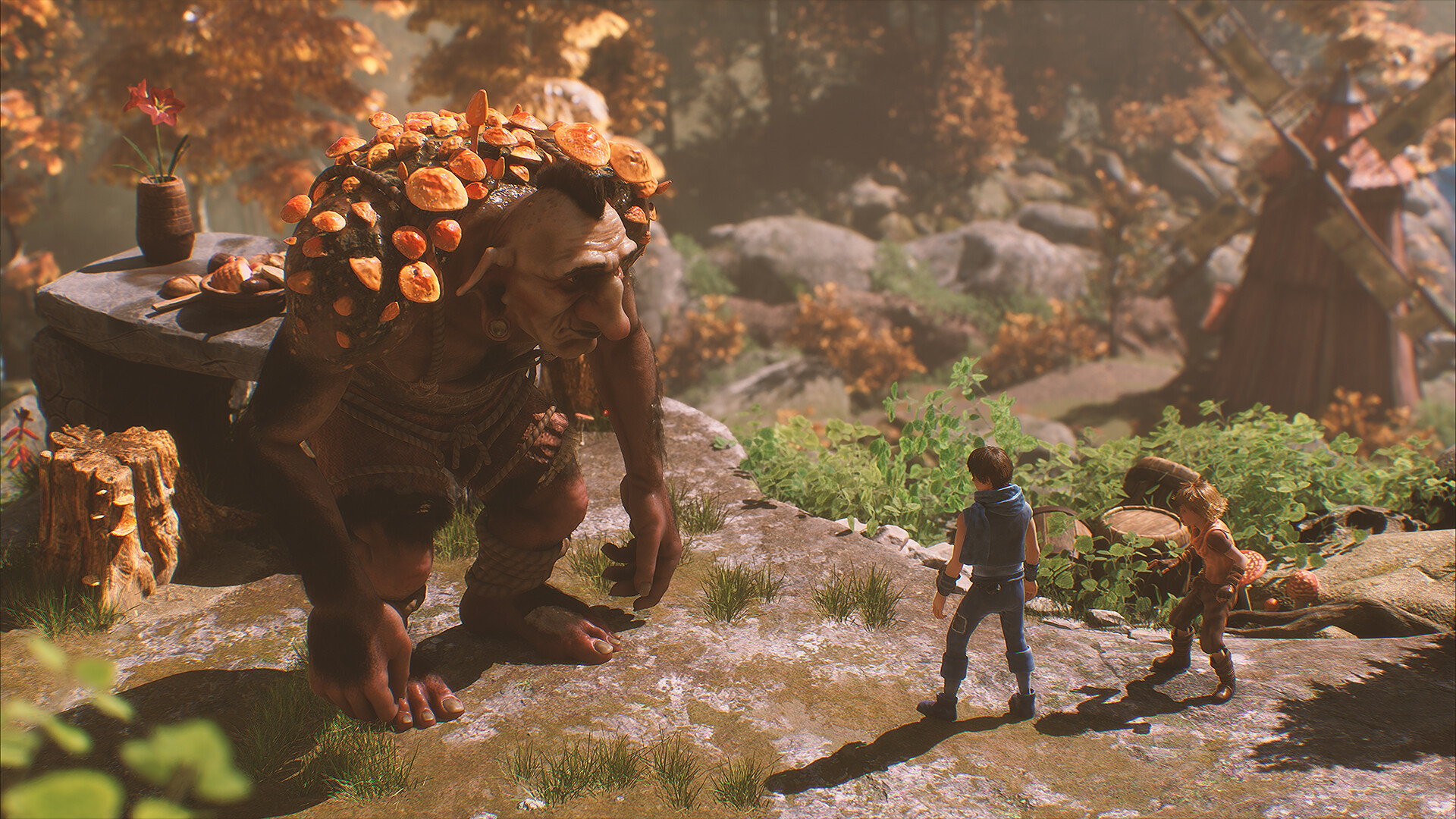 【PC单机】兄弟 双子传说 重制版（Brothers A Tale of Two Sons Remake）免安装中文版