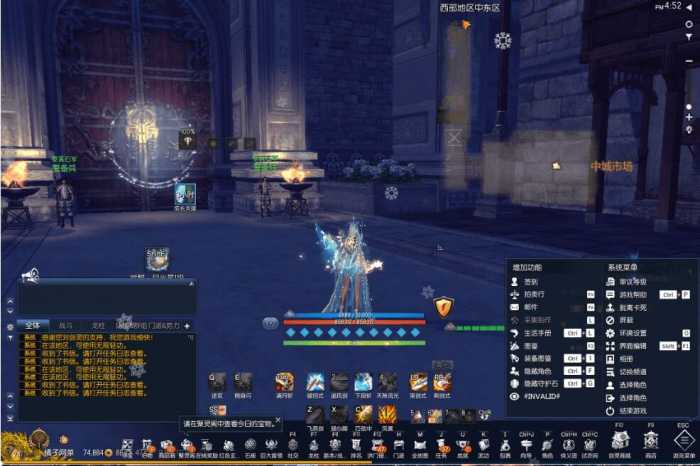 [一键安装] 【2024.9.11】3D冒险端游【三系剑灵之T1鎏金微变版】九月最新Win端+GM工具+视频教程