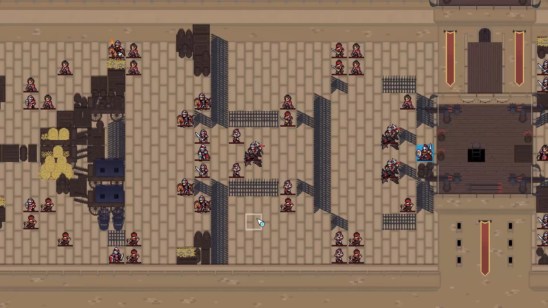 【小游戏】晦暗神祇（Dark Deity）v1.58免安装中文版