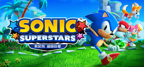 【模拟器】索尼克 超级巨星（Sonic Superstars）NSP-七玩网资源站