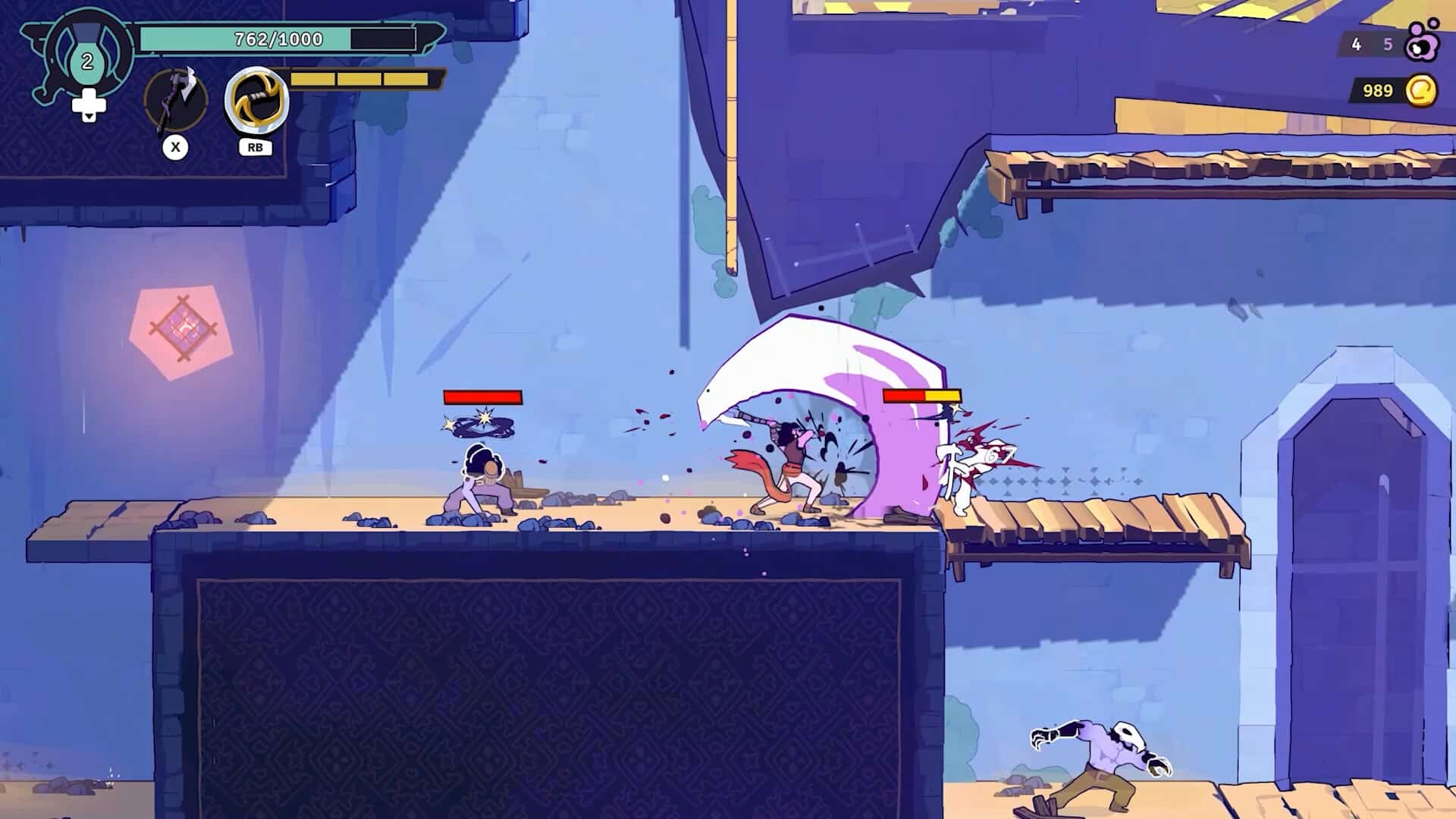 【PC单机】波斯王子 Rogue（The Rogue Prince of Persia）免安装中文版