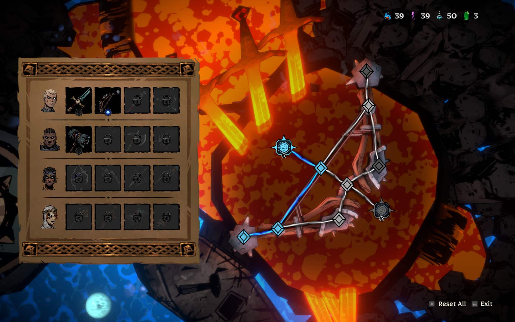 【PC单机】圣杯誓约（Sworn）v1.0 RUNE中文版