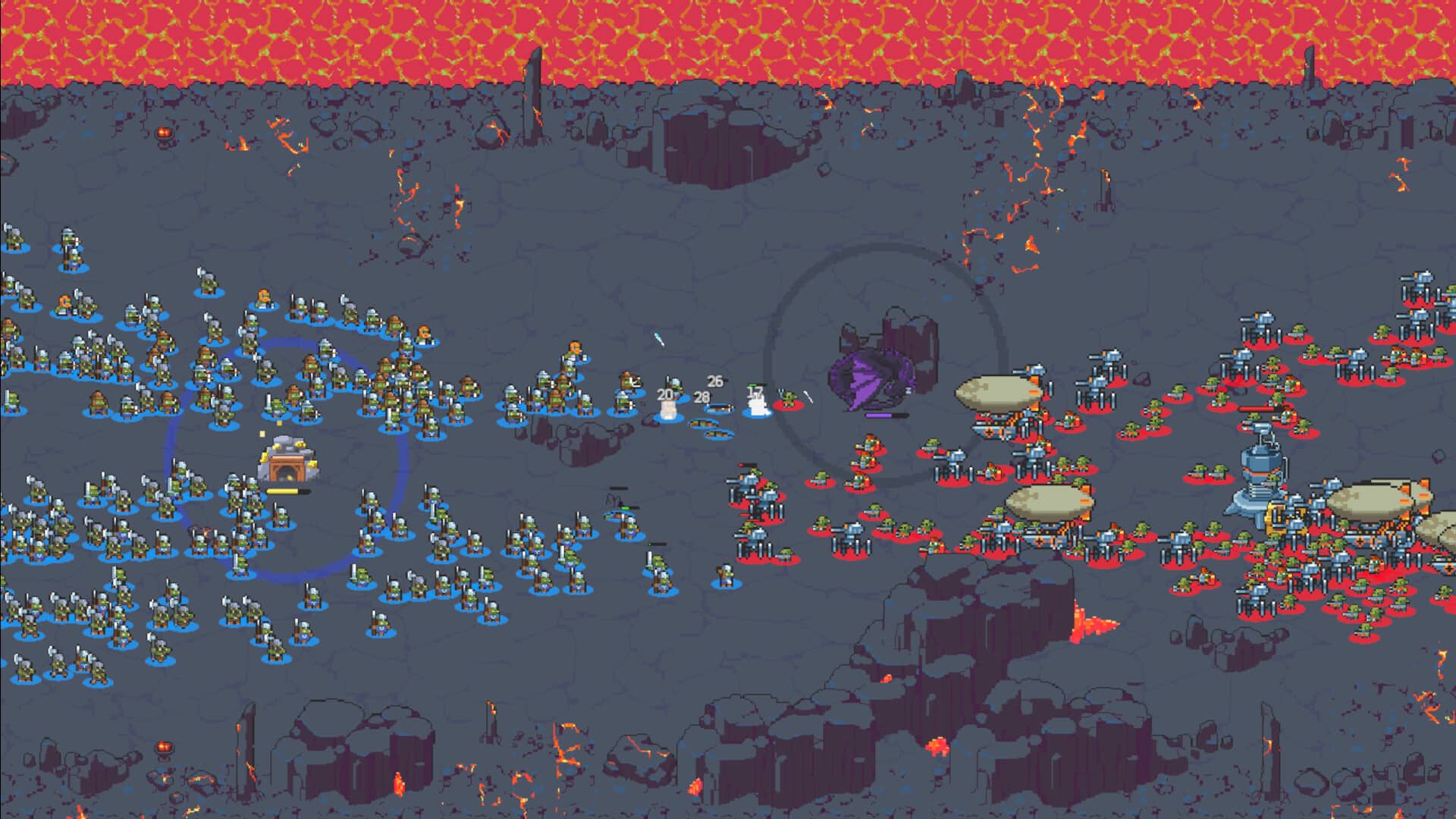 【PC单机】这里没有兽人（There Are No Orcs）免安装中文版