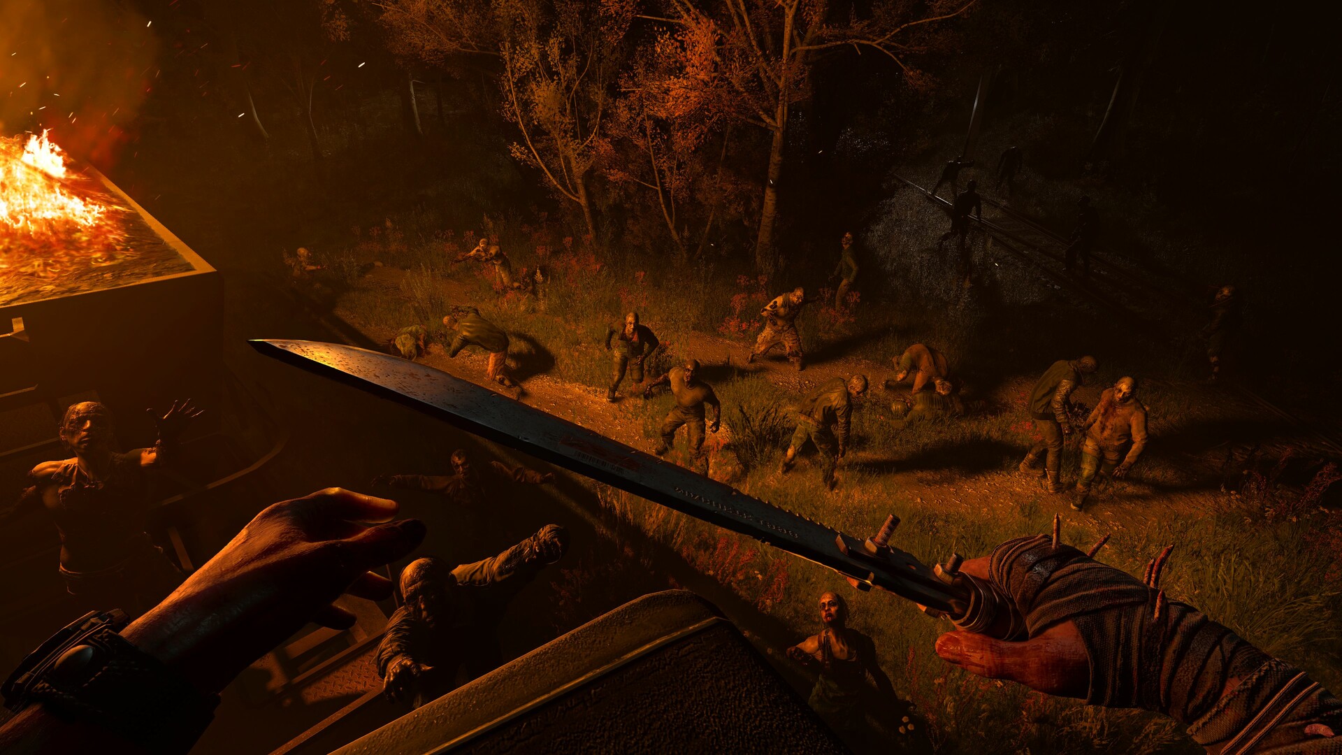 【PC单机】消逝的光芒 困兽（Dying Light The Beast）TENOKE中文版