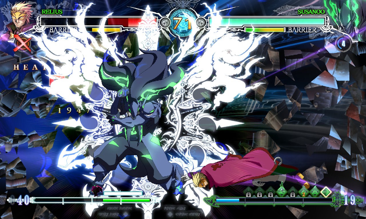 【PC单机】苍翼默示录 神观之梦（BlazBlue CentralFiction）免安装中文版