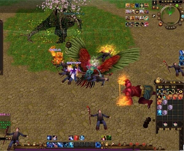 [一键安装] 天龙八部单机版085极限复古极限仿官版+视频教程