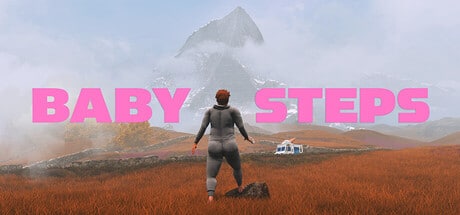 【小游戏】一步一脚印（Baby Steps）免安装中文版