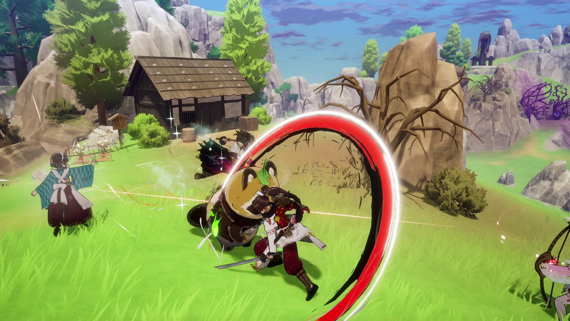 【PC单机】符文工房 龙之天地（Rune Factory Guardians of Azuma）TENOKE中文版-七玩网资源站
