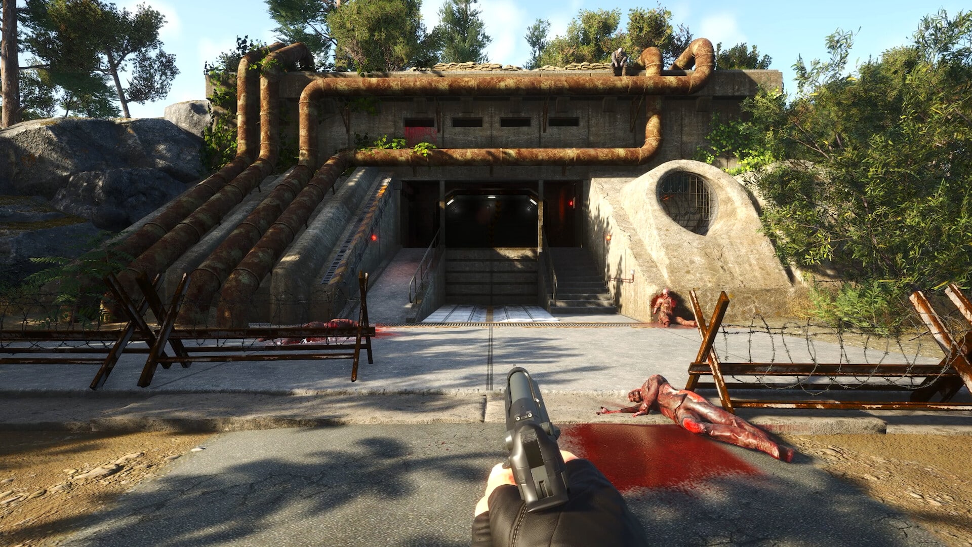 【PC单机】人渣（SCUM）v1.0RUNE 可联机中文版