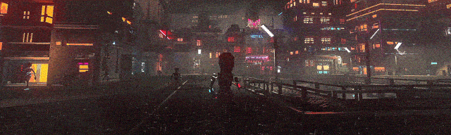 【PC单机】云朋克 鬼影之城（Cloudpunk City of Ghosts）中文版